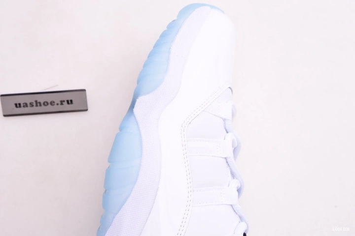 Reps AV2187-117 Low”Legend Jordan  11  Blue“ Air  0514